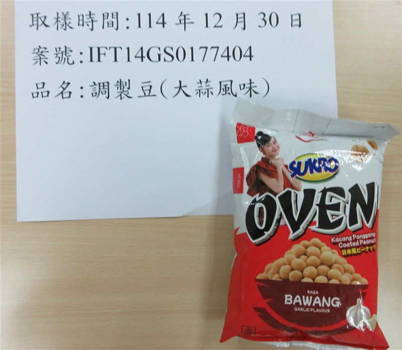 (Sumber Foto : TFDA)