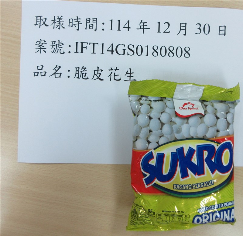 (Sumber Foto : TFDA)