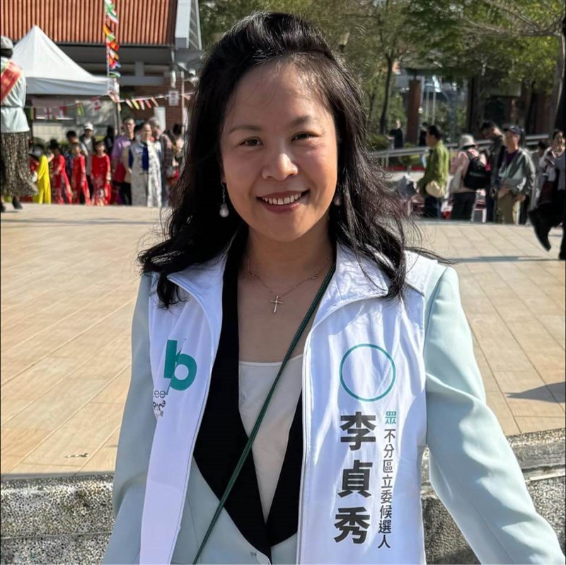 Li Zhenxiu. (Sumber Gambar : Halaman Facebook Li)