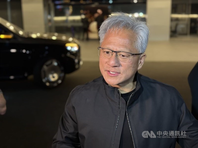 CEO Nvidia Corp. Jensen Huang. (Sumber Foto : CNA, 2 Februari 2026)