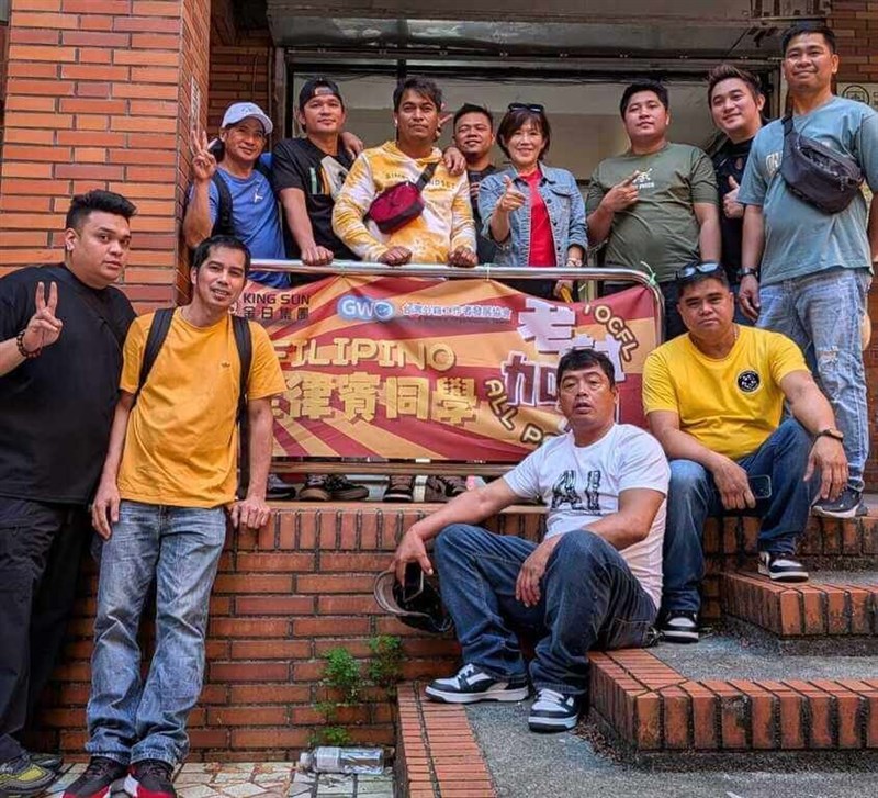 (Sumber Foto : Global Workers