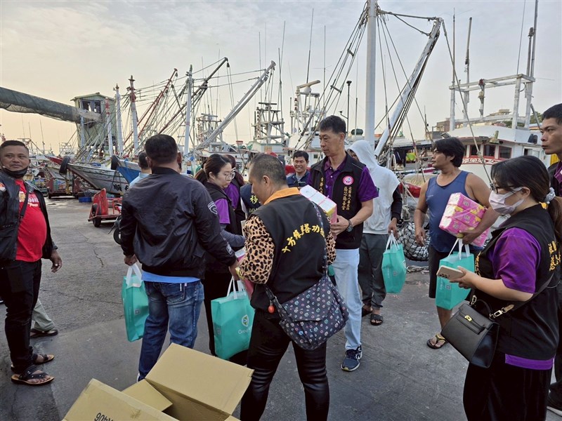 (Sumber Foto : Kantor Layanan Kabupaten Pingtung NIA)