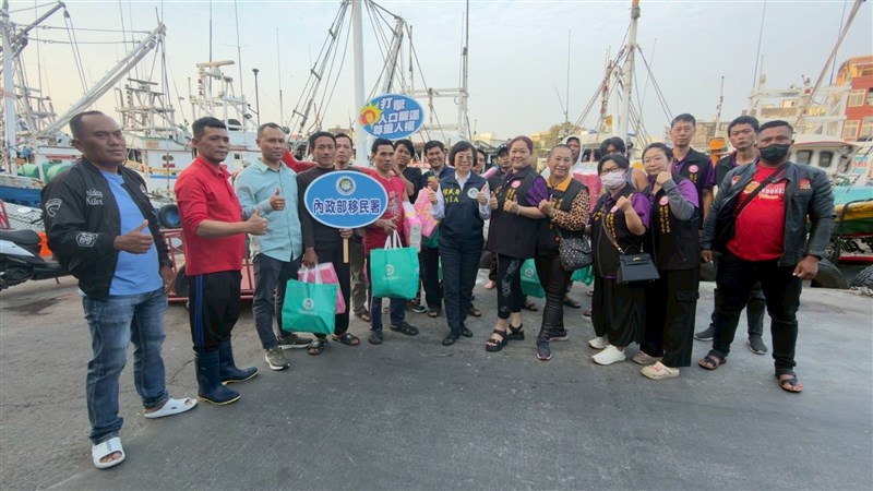 (Sumber Foto : Kantor Layanan Kabupaten Pingtung NIA)