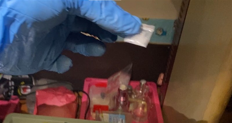 (Sumber Foto : Kantor Polisi Ren-ai)