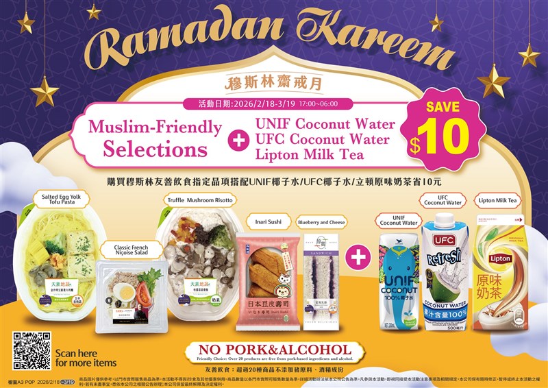 (Sumber Foto : UNI-President Chain Store Corp.)