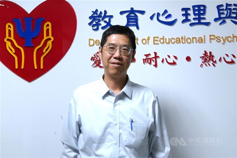 Direktur Eksekutif Steering Committee for the Test of Proficiency-Huayu, Chen Po-hsi. (Sumber Foto : Dokumentasi CNA)