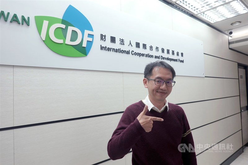 Chang Keng-hua. (Sumber Foto : CNA, 16 Februari 2026)