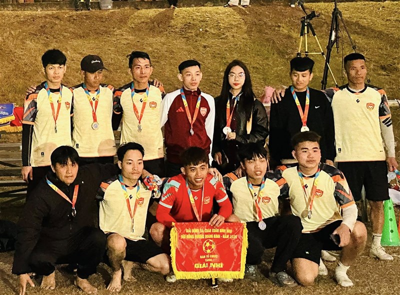 (Sumber Foto : Khuôn viên văn hoá Việt Nam)