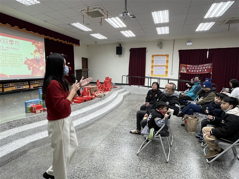 (Sumber Foto : Kantor Layanan Kabupaten Miaoli NIA)
