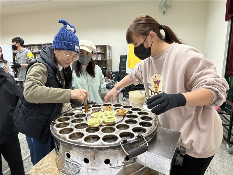 (Sumber Foto : Kantor Layanan Kabupaten Miaoli NIA)