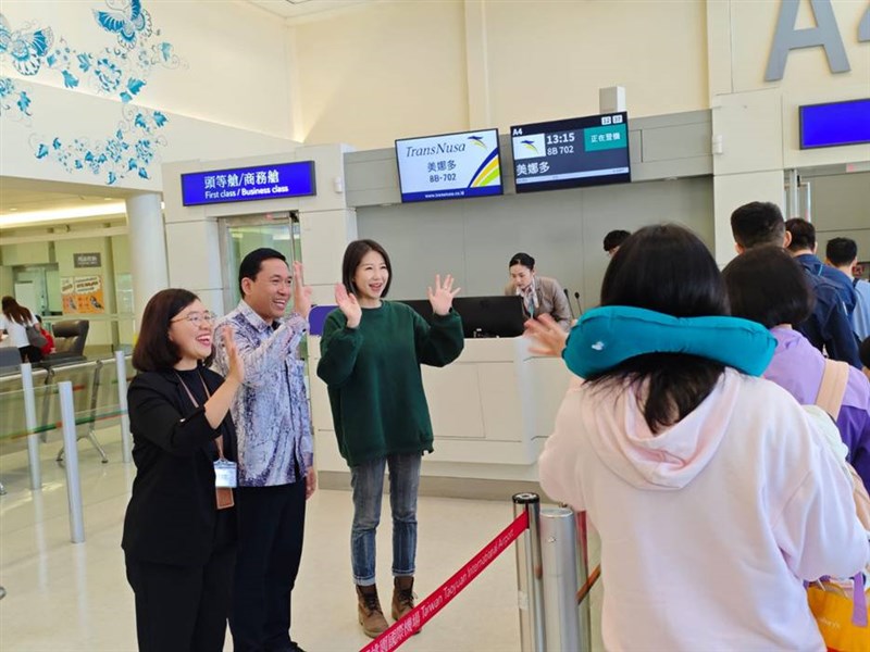 (Sumber Foto : KDEI Taipei)