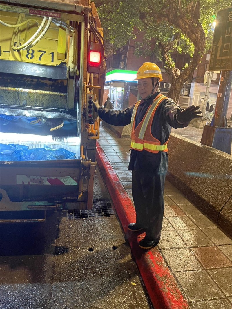 (Sumber Foto : Departemen Perlindungan Lingkungan Kota Taipei)