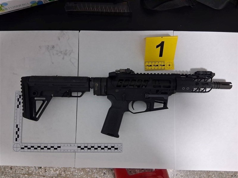 (Sumber Foto : Kantor Polisi Jhunan)