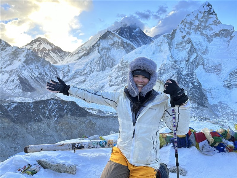 Penulis Taiwan, Avis Wu. (Sumber Foto : Theday studio CO.)