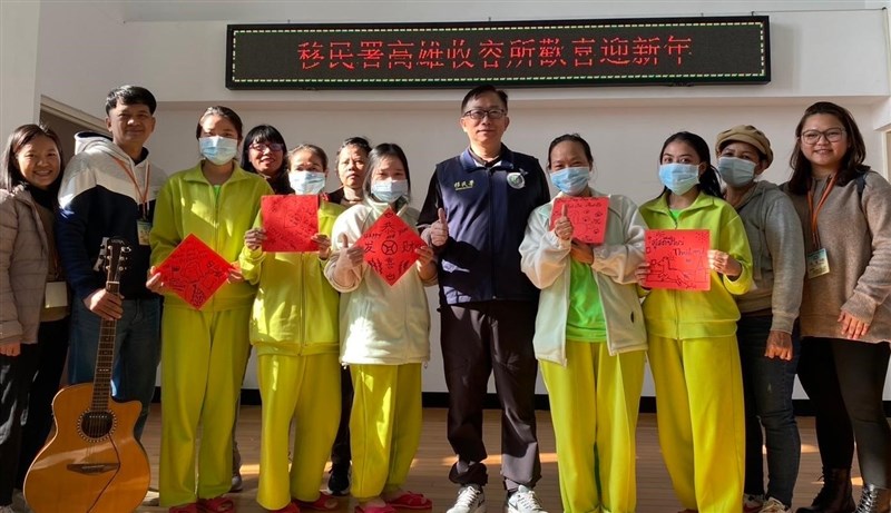 (Sumber Foto : Korps Administrasi Selatan NIA)