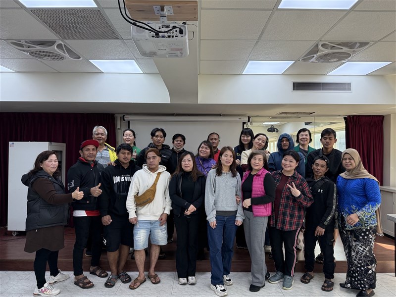 (Sumber Foto : Kantor Layanan Kota Keelung NIA)