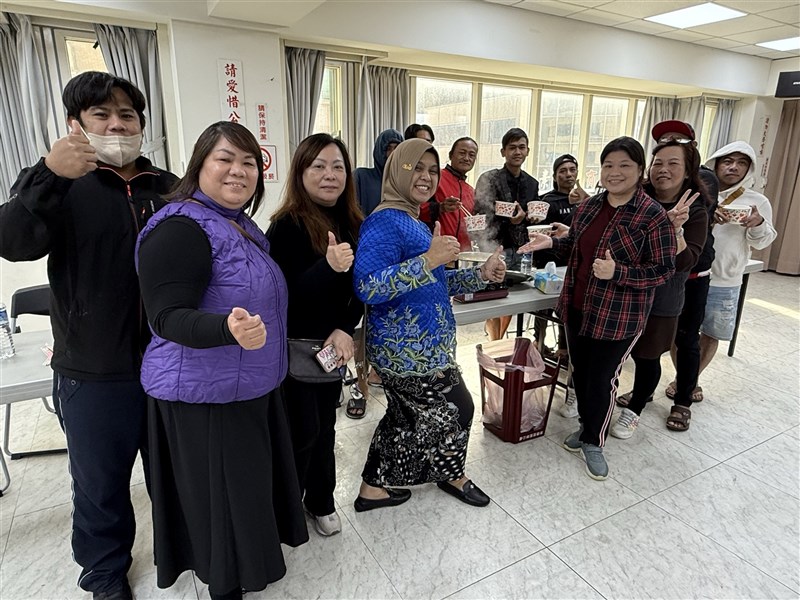 (Sumber Foto : Kantor Layanan Kota Keelung NIA)