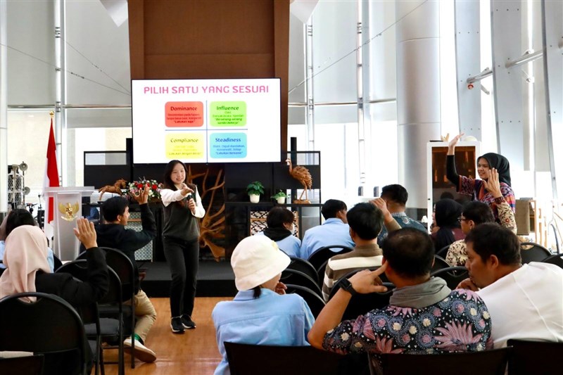 (Sumber Foto : KDEI Taipei)