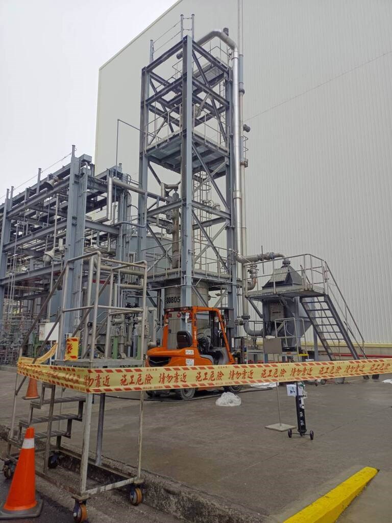 (Sumber Foto : Kantor Polisi Linyuan, Departemen Kepolisian Kota Kaohsiung)