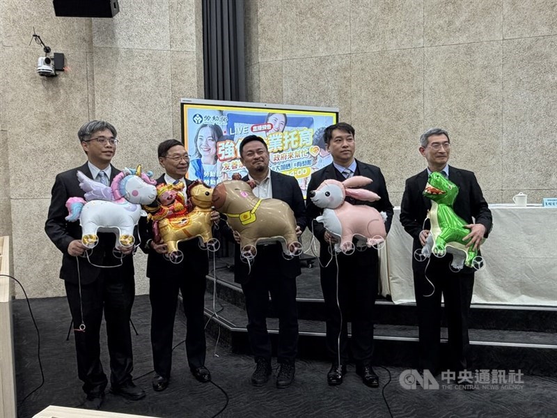 Menteri Ketenagakerjaan Hung Sun-han. (Sumber Foto :CN, 4 Maret 2026)