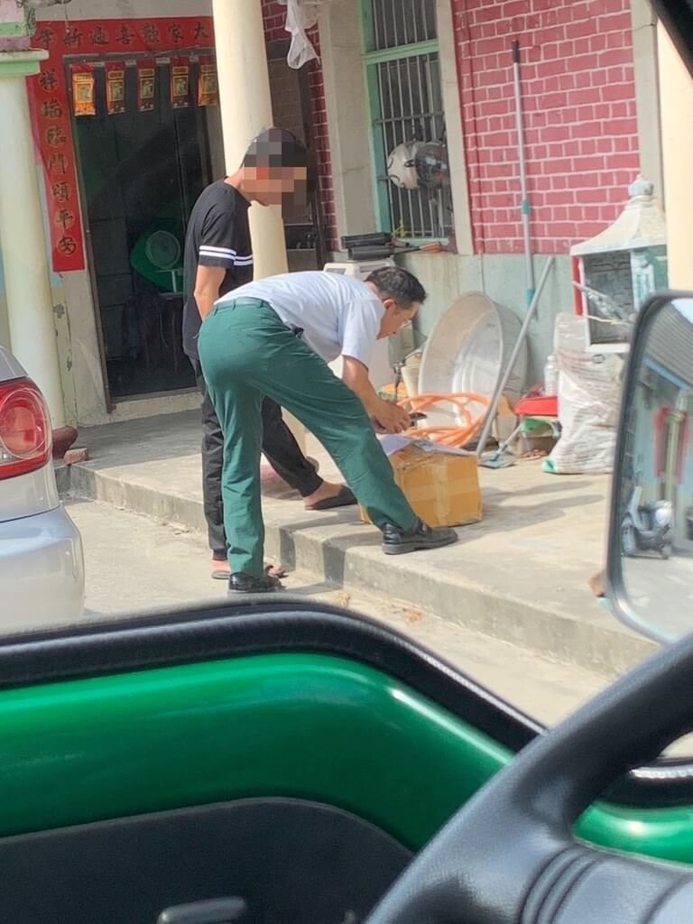 (Sumber Foto : Kantor Kejaksaan Distrik Yunlin Taiwan)