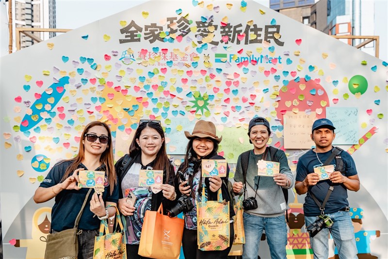 (Sumber Foto : Departemen Administrasi dan Urusan Internasional Kota Kaohsiung)