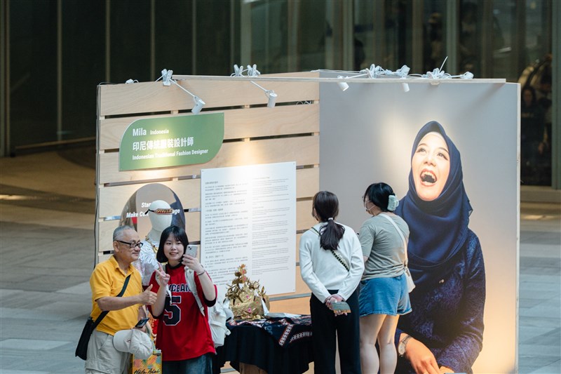 (Sumber Foto : Departemen Administrasi dan Urusan Internasional Kota Kaohsiung)