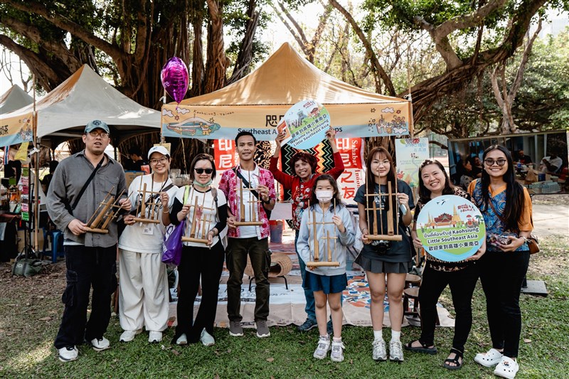 (Sumber Foto : Departemen Administrasi dan Urusan Internasional Kota Kaohsiung)