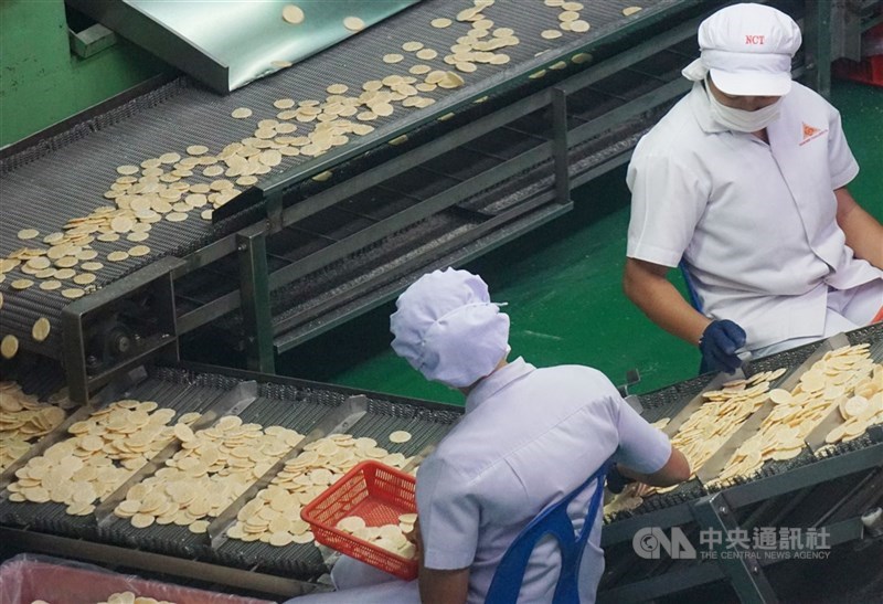 Pabrik Namchow (Thailand) Ltd., anak perusahaan Namchow Group Taiwan. (Sumber Foto : Dokumentasi CNA)