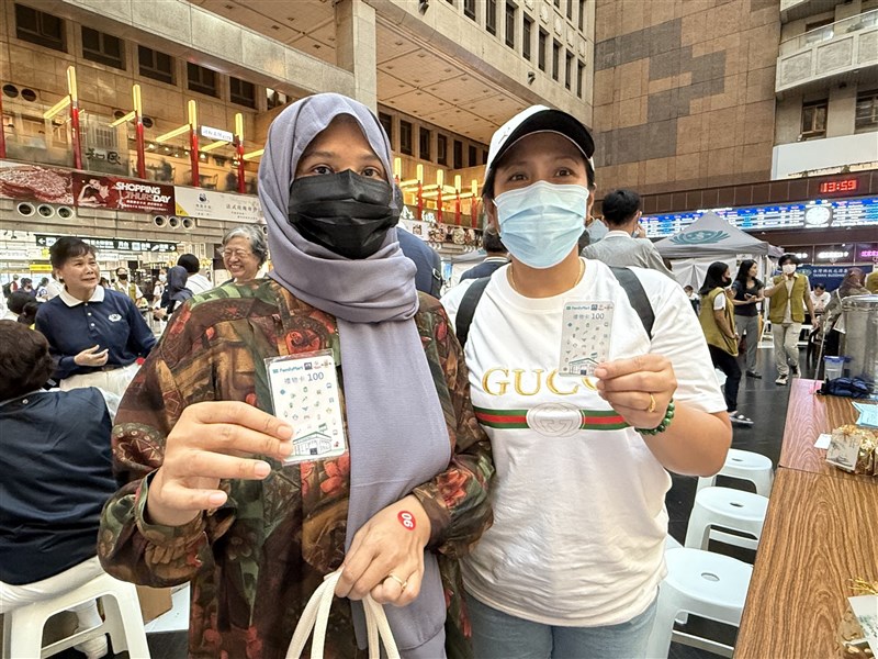 (Sumber Foto : Departemen Ketenagakerjaan Kota Taipei)