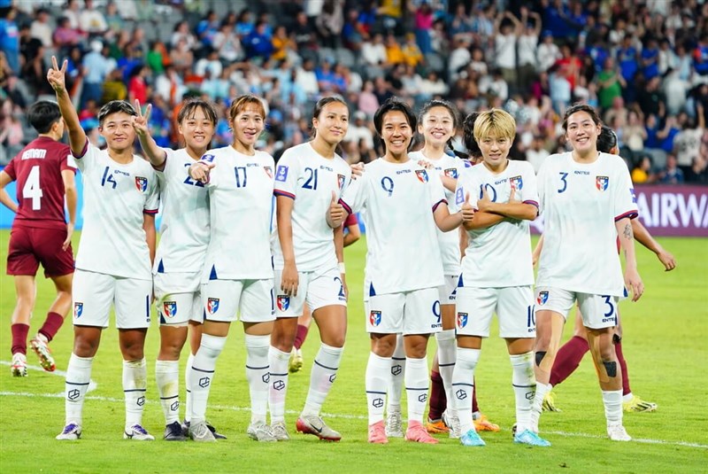 (Sumber Foto : Asosiasi Sepak Bola Chinese Taipei, 10 Maret 2026)