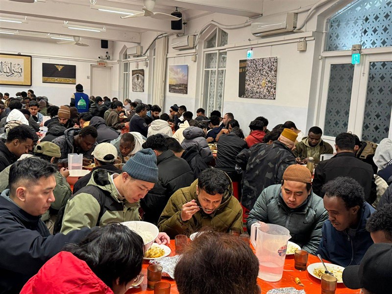 (Sumber Foto : Akun Facebook KDEI Taipei)