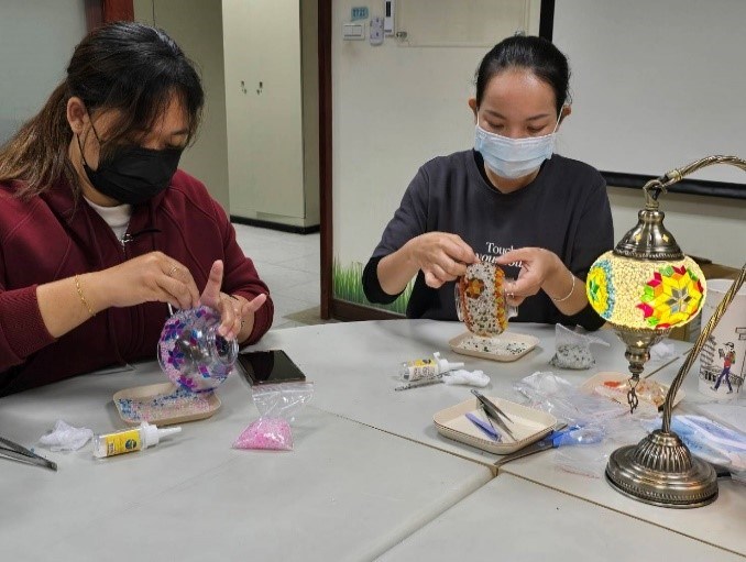 (Sumber Foto : Kantor Layanan Kabupaten Hualien NIA)