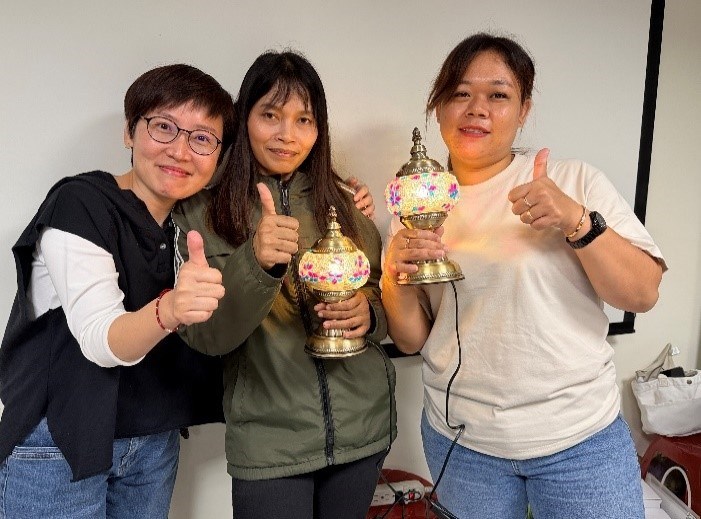 (Sumber Foto : Kantor Layanan Kabupaten Hualien NIA)