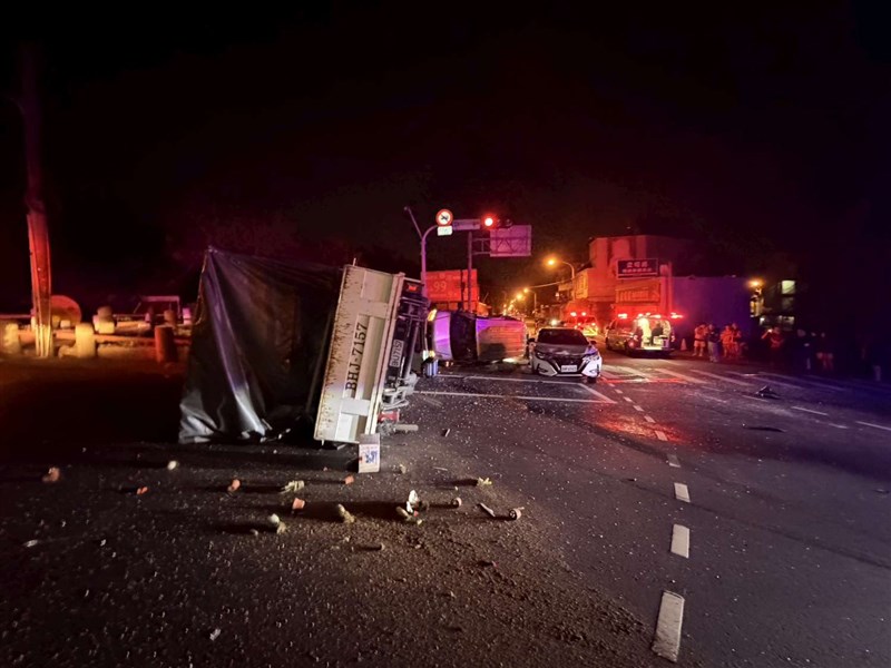 (Sumber Foto : Kantor Polisi Caotun)