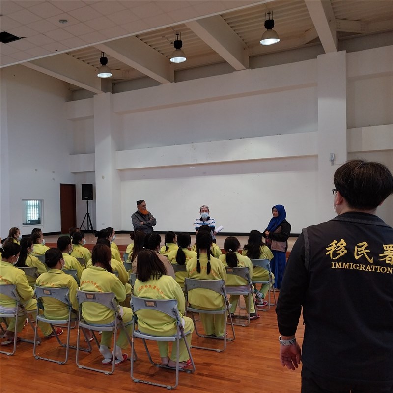 (Sumber Foto : Korps Administrasi Utara NIA)