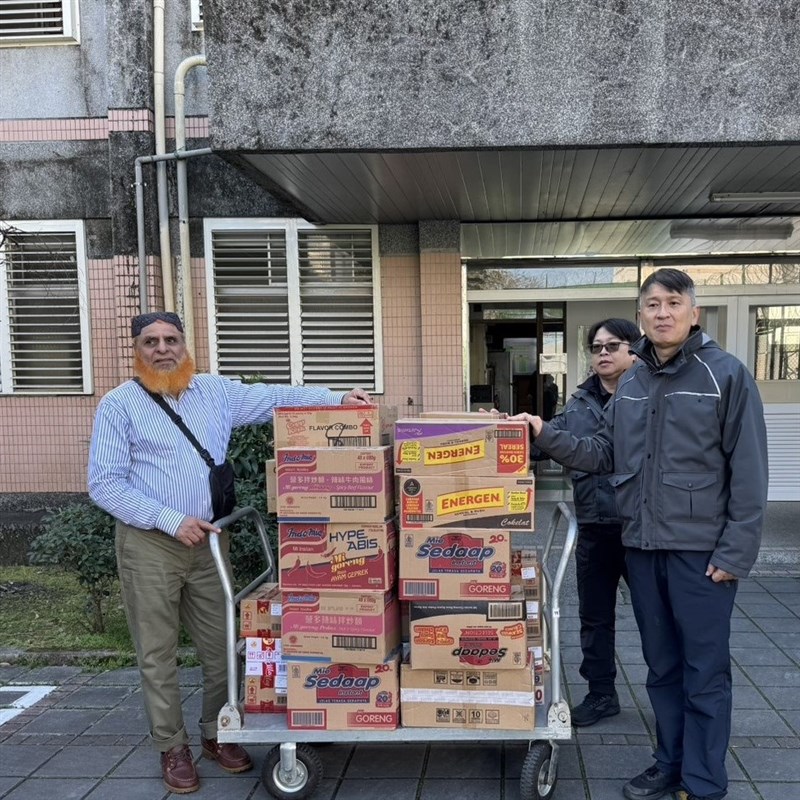 (Sumber Foto : Korps Administrasi Utara NIA)