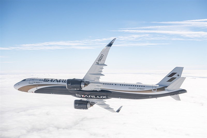 (Sumber Foto : Dokumentasi Starlux Airlines)