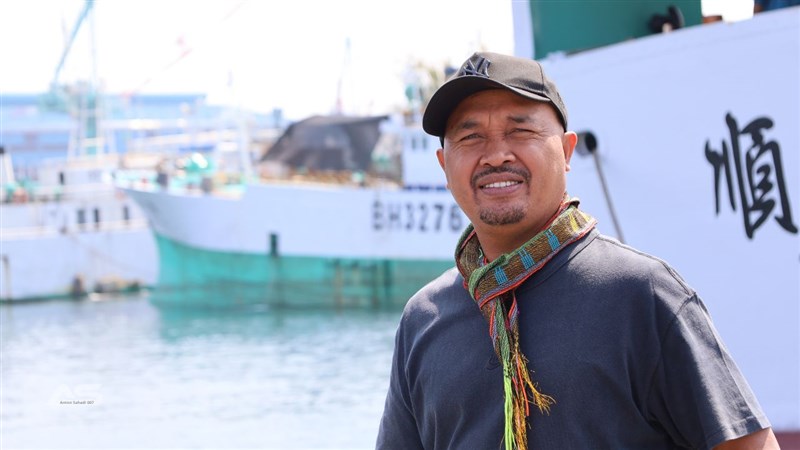 Direktur Stella Maris Batam, Ansensius Guntur. (Sumber Foto : Romo Yance).