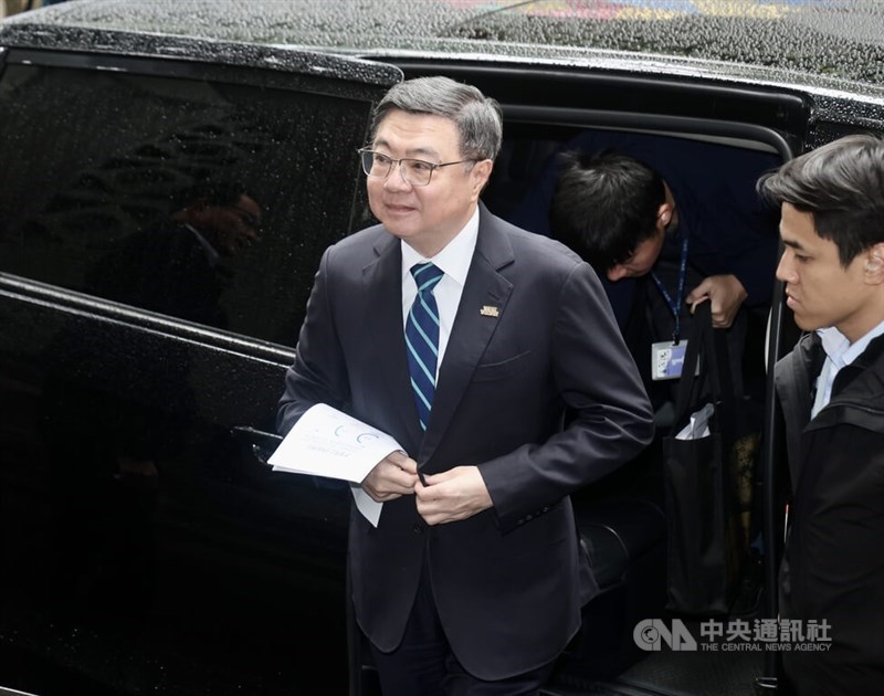 Perdana Menteri Cho Jung-tai. (Sumber Foto : Dokumentasi CNA)