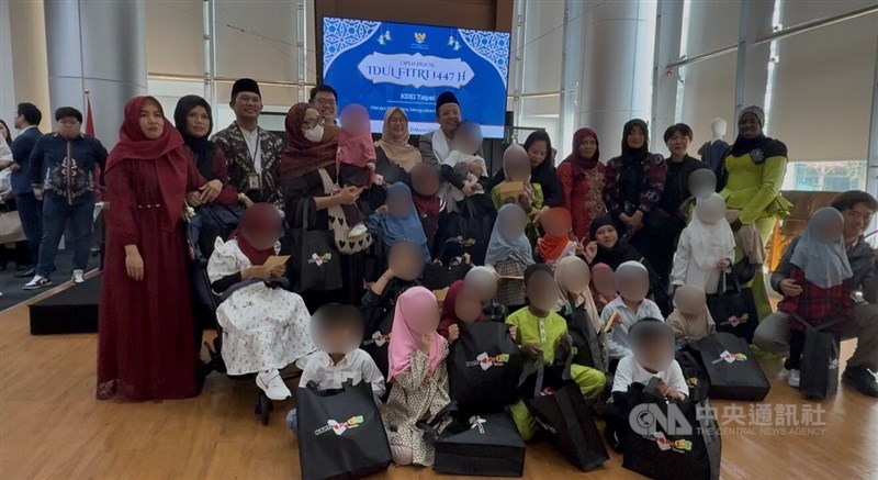 (Sumber Foto : CNA, 21 Maret 2026)