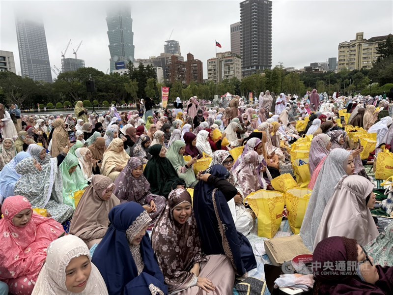 (Sumber Foto : CNA, 21 Maret 2026)