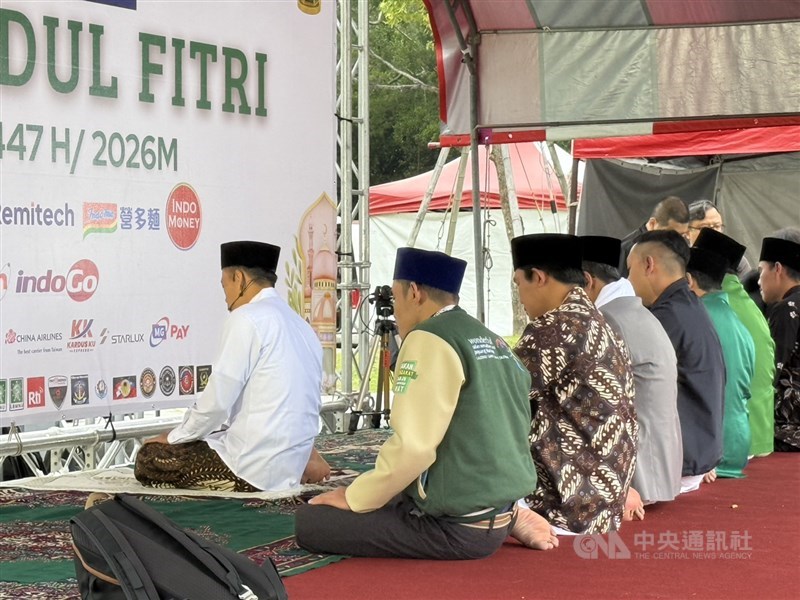 (Sumber Foto : CNA, 21 Maret 2026)