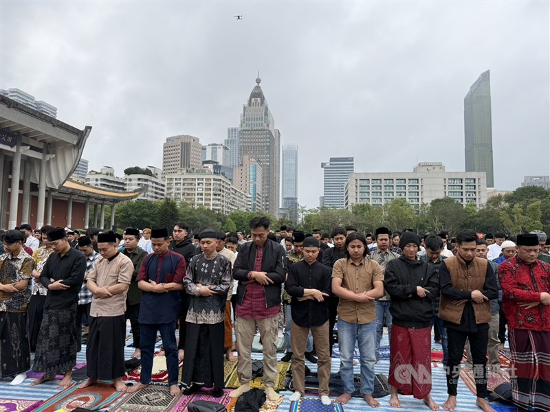 (Sumber Foto : CNA, 21 Maret 2026)