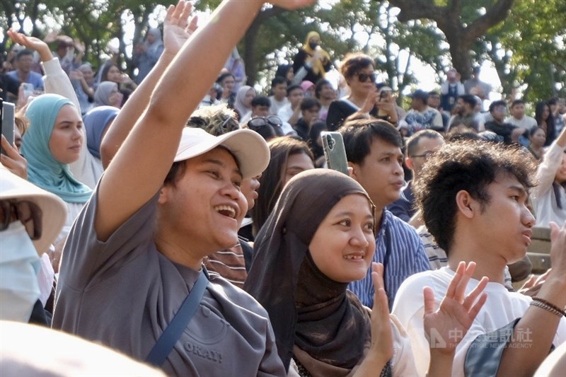 (Sumber Foto : CNA, 22 Maret 2026)