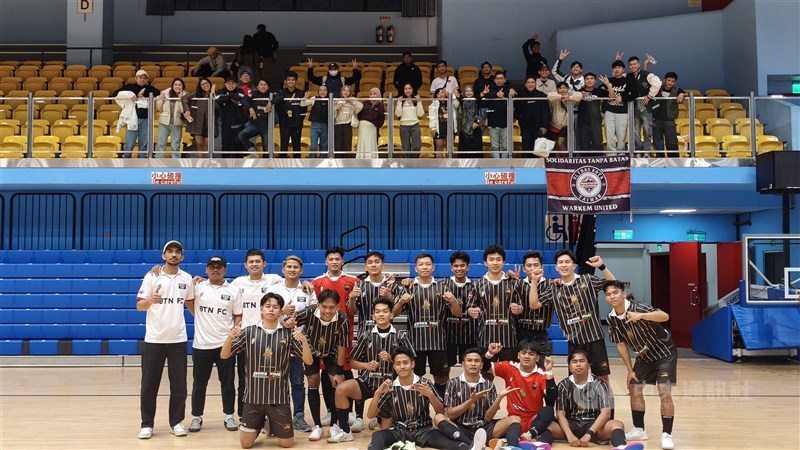 (Sumber Foto : CNA, 21 Maret 2026)