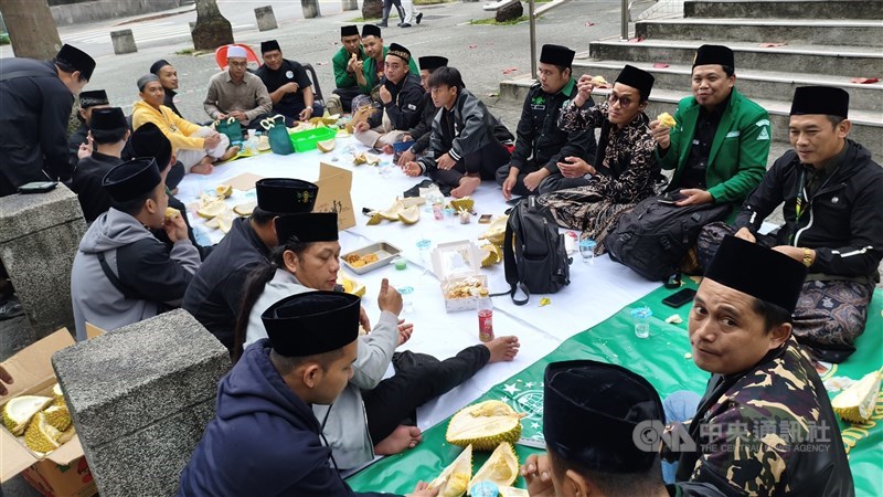 (Sumber Foto : CNA, 29 Maret 2026)