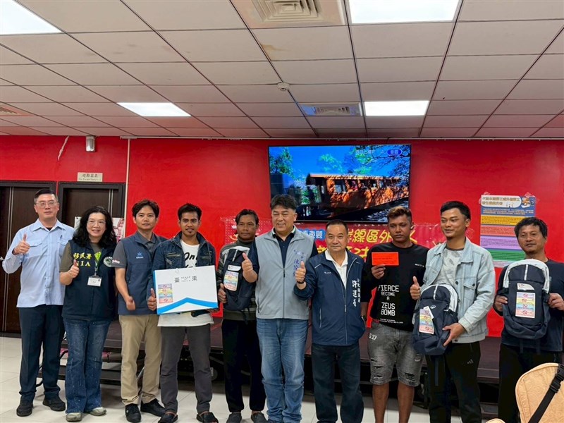 (Sumber Foto : Departemen Urusan Sosial Taitung)