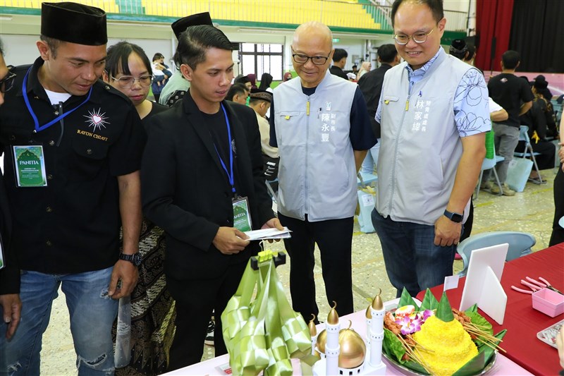 (Sumber Foto : Pemerintah Kota Chiayi)