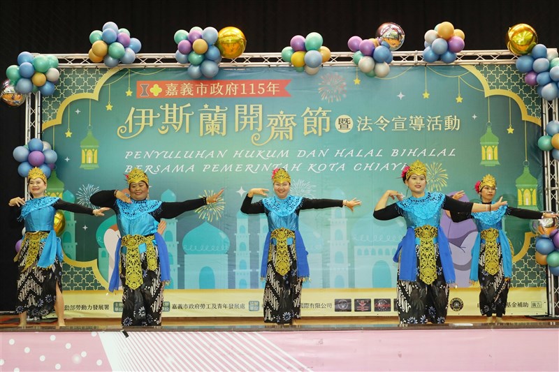 (Sumber Foto : Pemerintah Kota Chiayi)